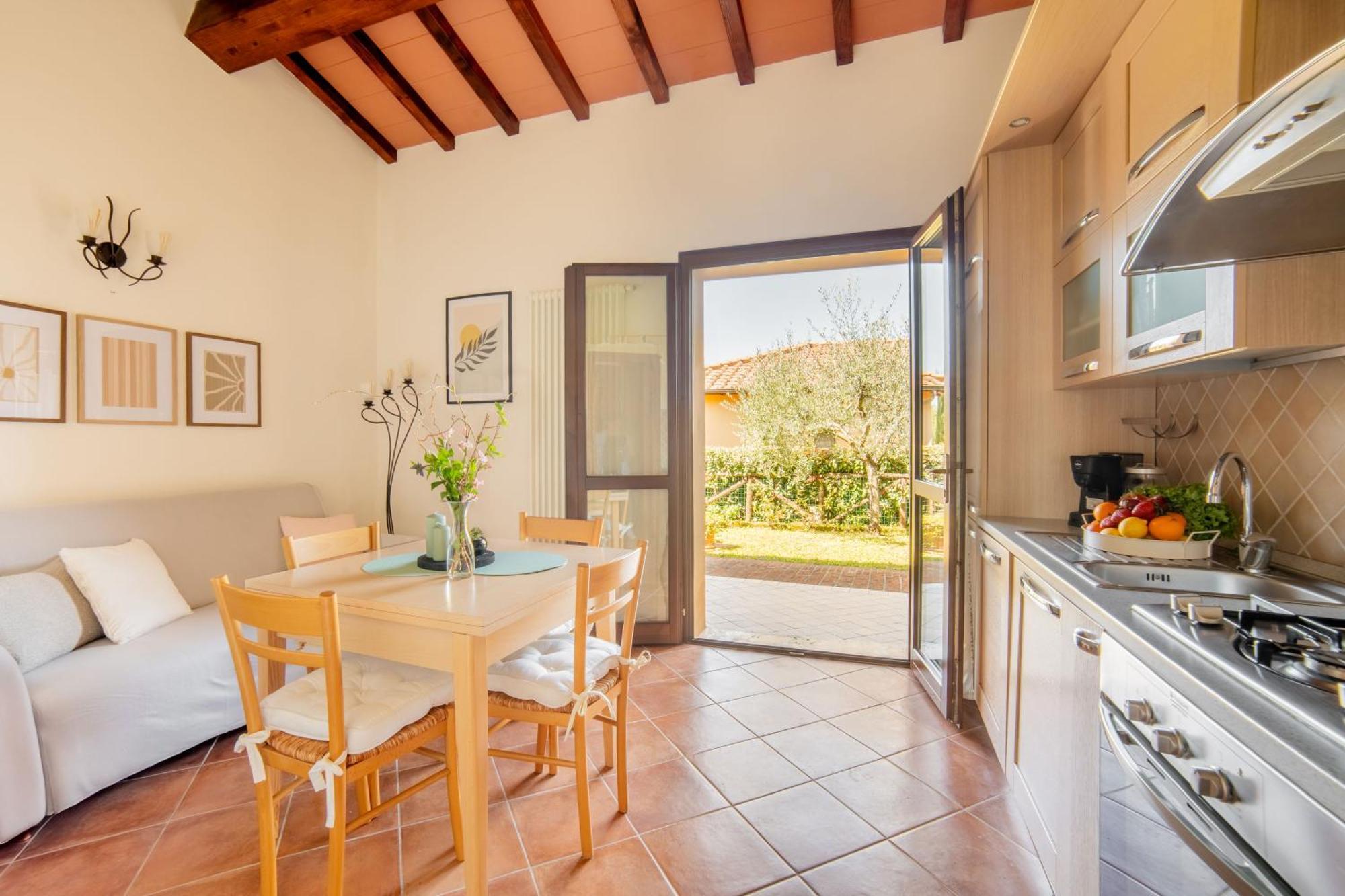 Noi 2 Vacanze - Il Nido Di Gina Contignano Exterior foto