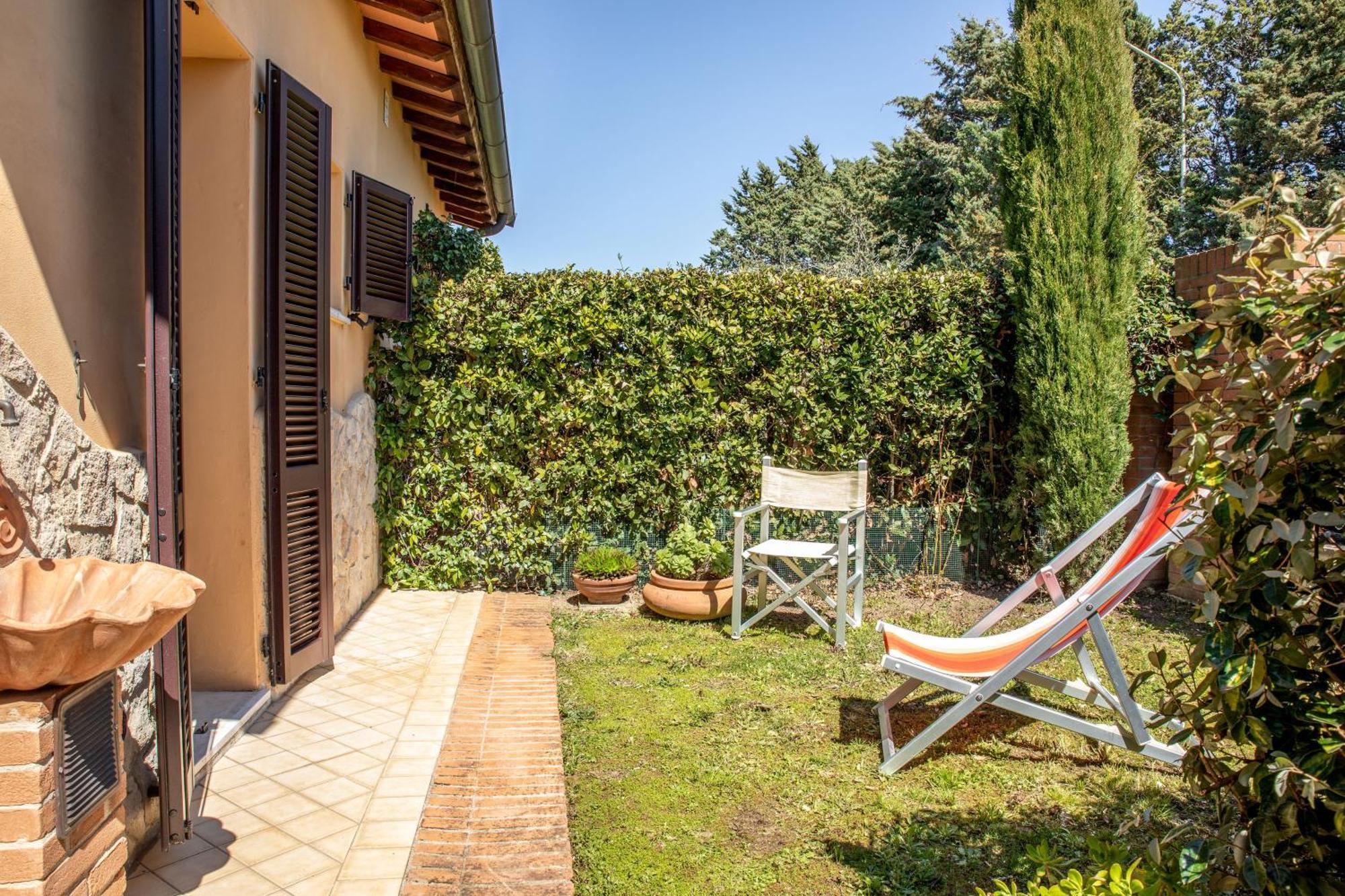 Noi 2 Vacanze - Il Nido Di Gina Contignano Exterior foto