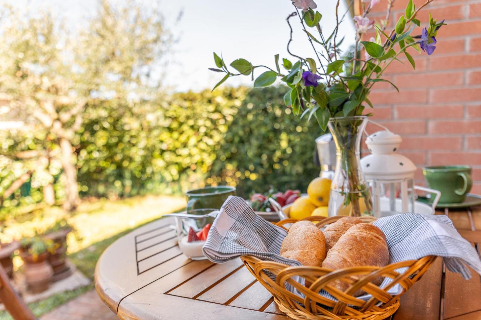 Noi 2 Vacanze - Il Nido Di Gina Contignano Exterior foto