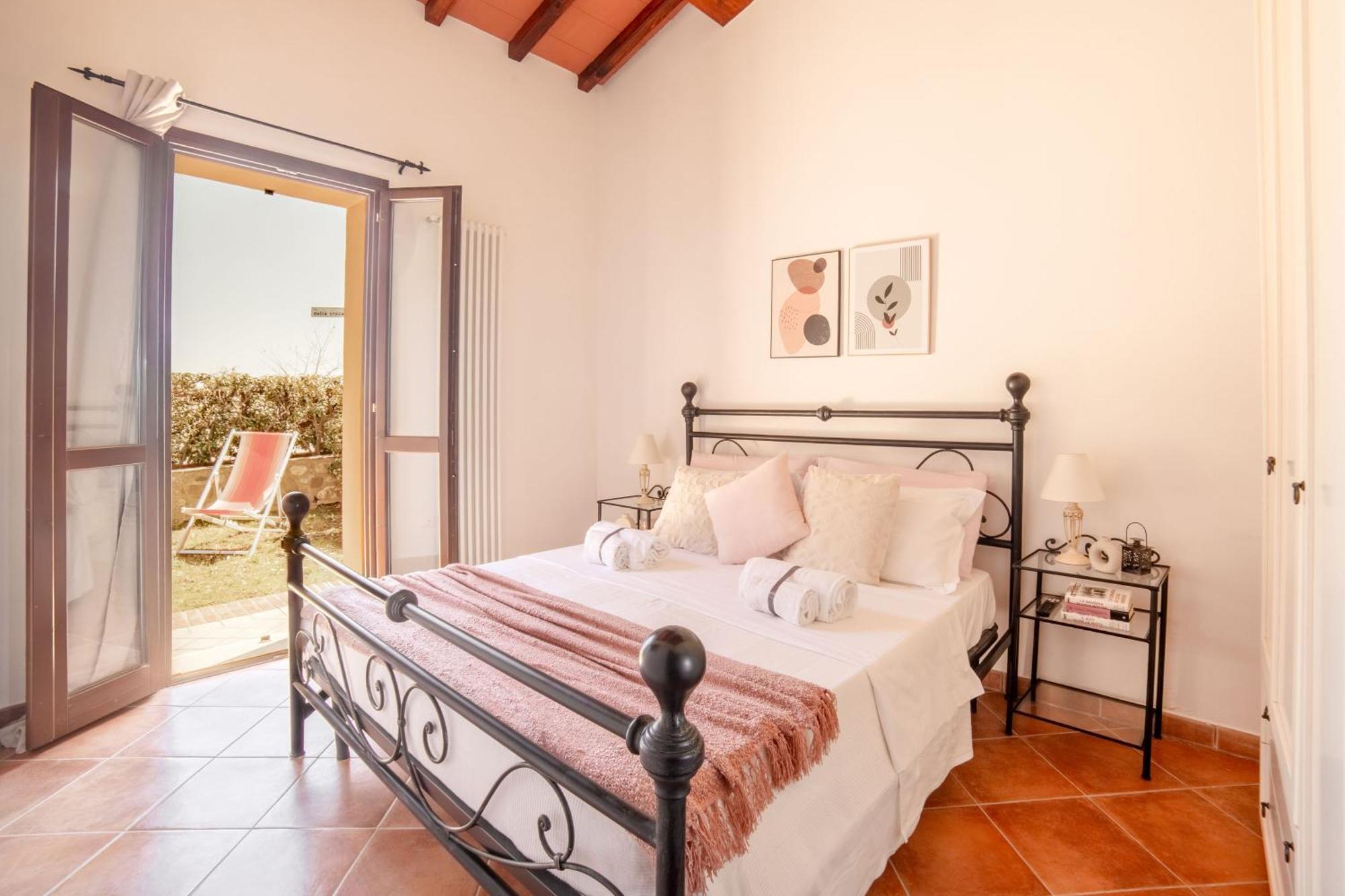 Noi 2 Vacanze - Il Nido Di Gina Contignano Exterior foto