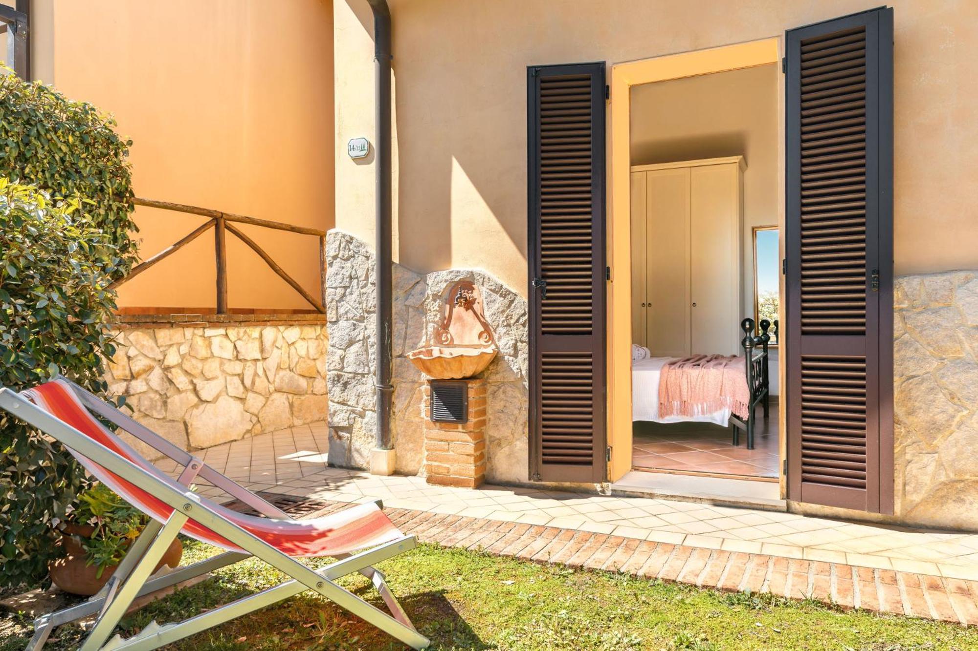 Noi 2 Vacanze - Il Nido Di Gina Contignano Exterior foto